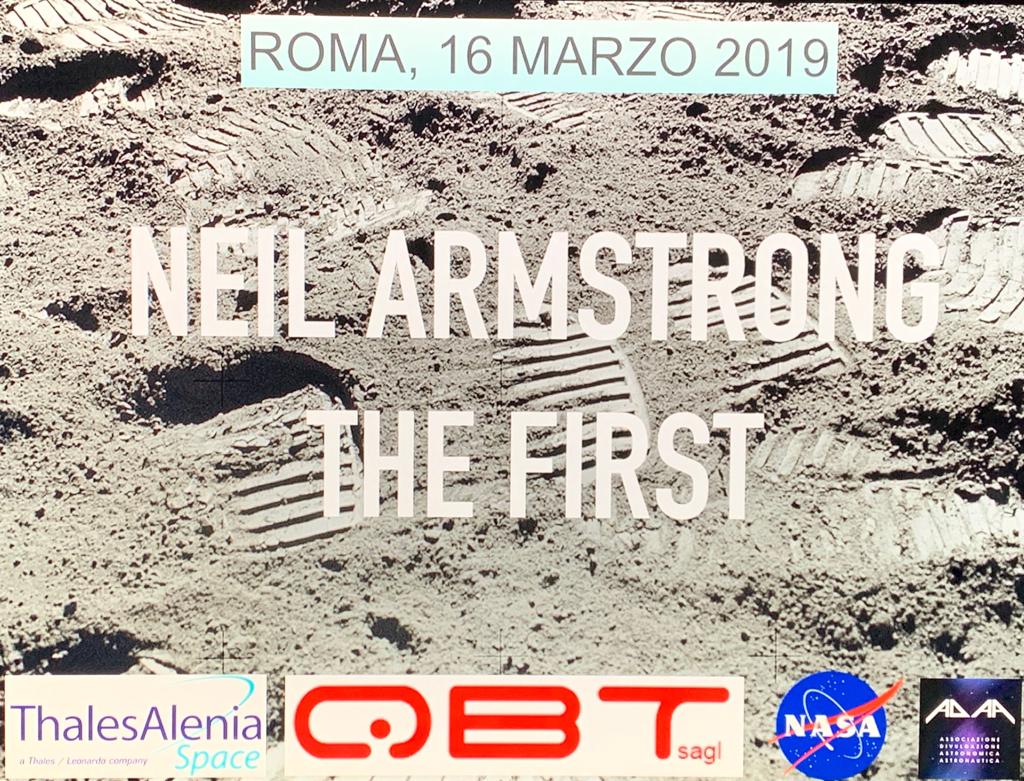 Neil Armstrong The First
