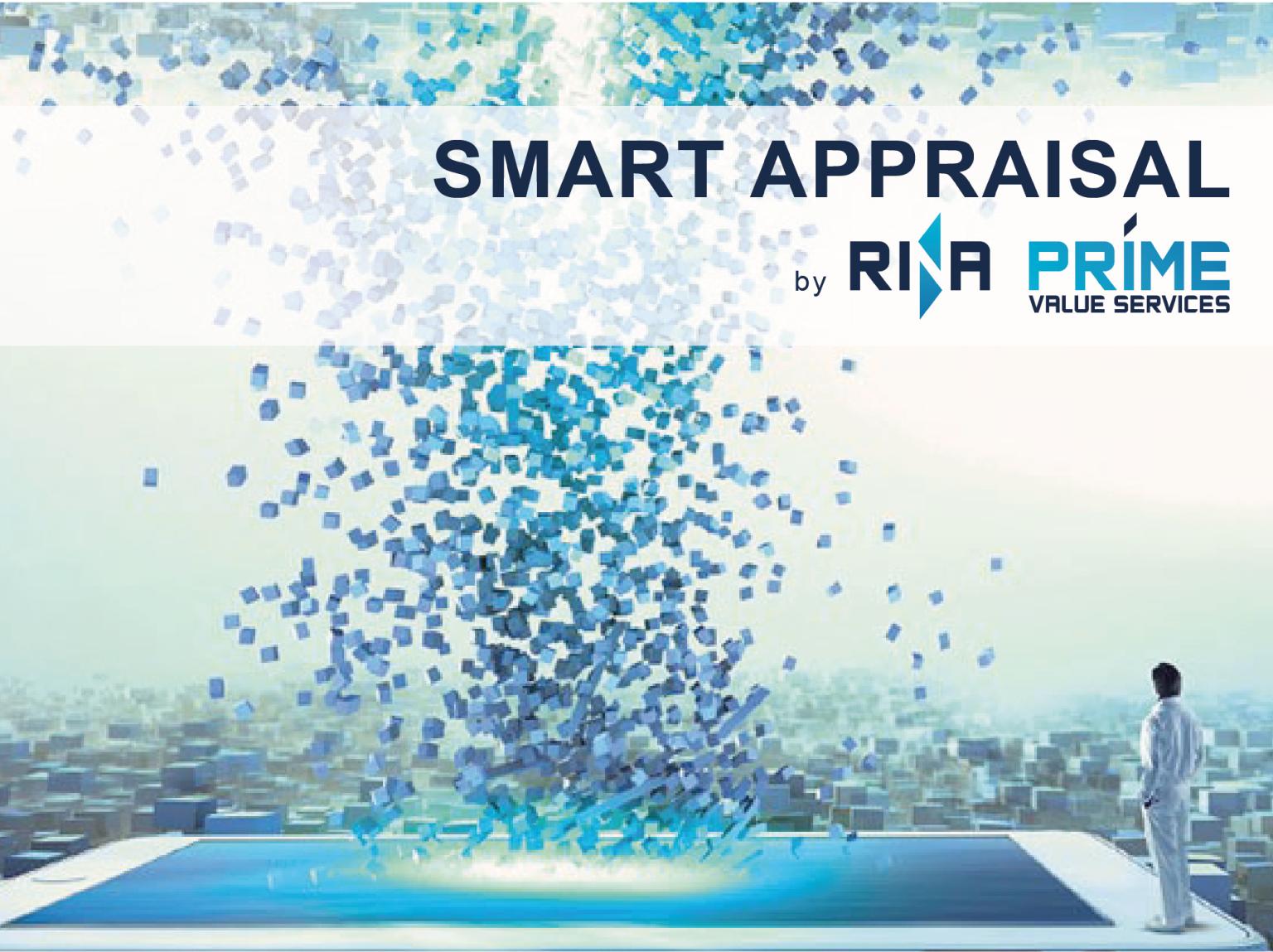 QBT partner of RinaPrime for the supply of SMART APPRAISAL technology!
