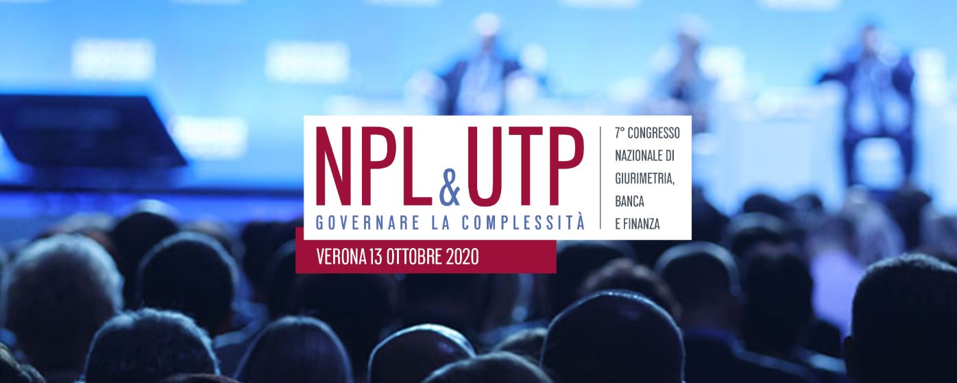 NPL&UTP ALMA IURA - October 13th 2020