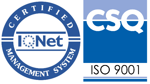 QBT si certifica ISO9001!