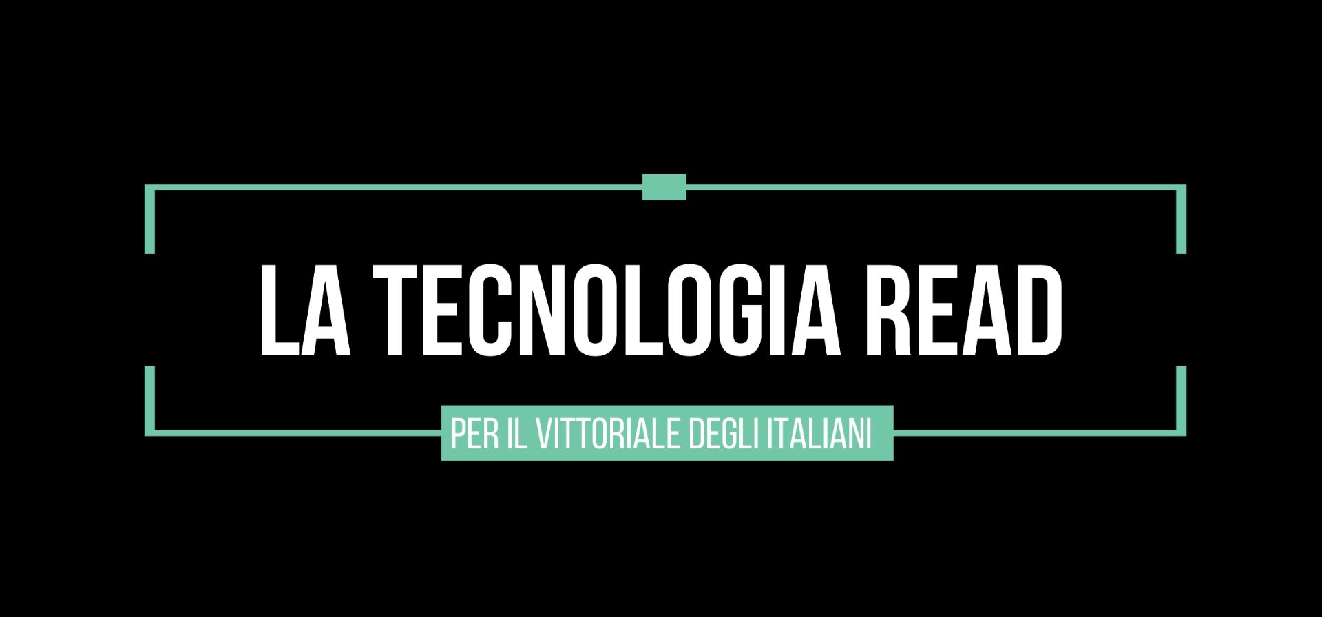 La tecnologia READ per il Vittoriale degli Italiani!