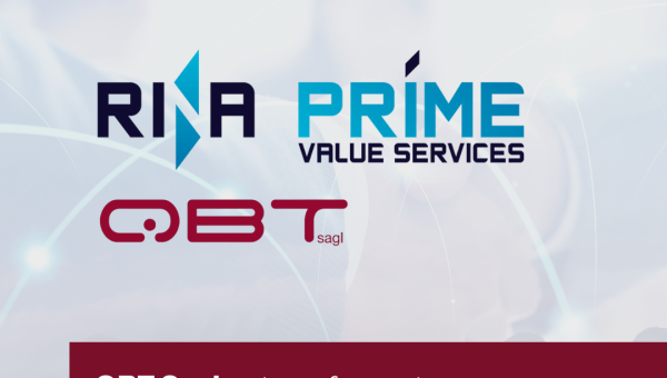 QBT joins RINA Prime Value Services!