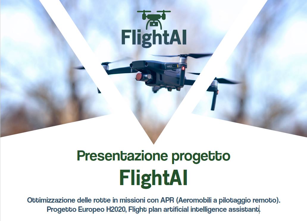 Presentazione progetto FlightAI!